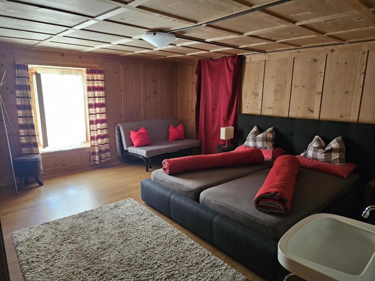 Hotel Dalla Posta Platta Parde Dış mekan fotoğraf