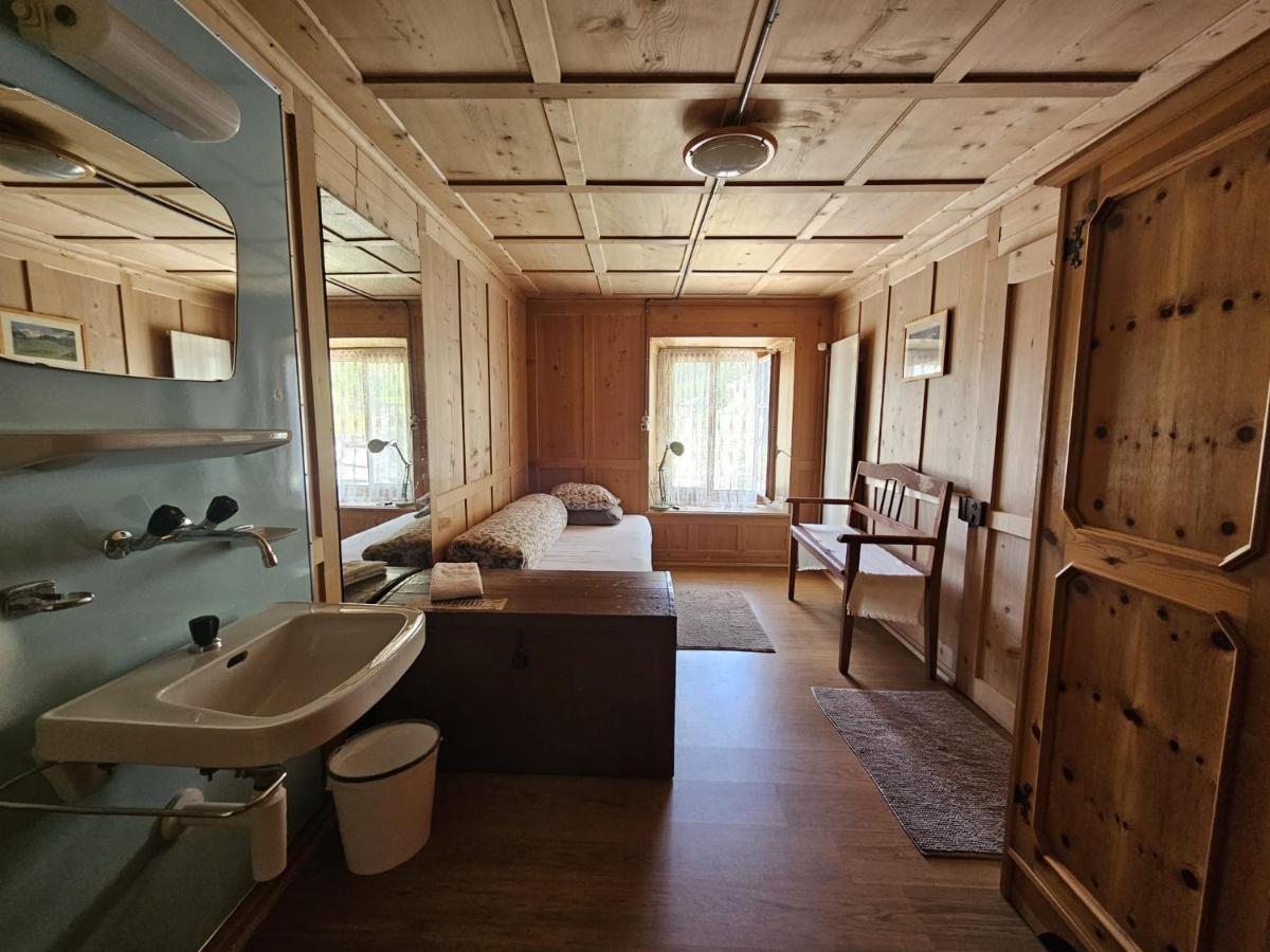 Hotel Dalla Posta Platta Parde Dış mekan fotoğraf